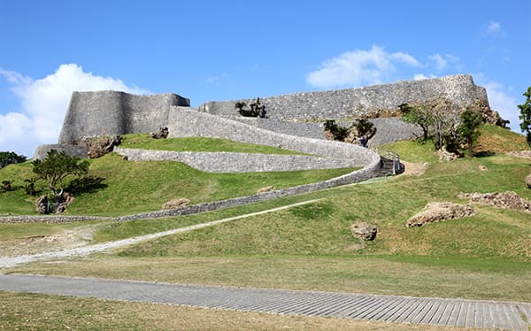 Katsuren-jō site (Katsuren Castle Remains)